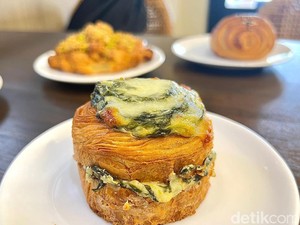 Rekomendasi Artisan Bakery dan Pastry di Gading Serpong