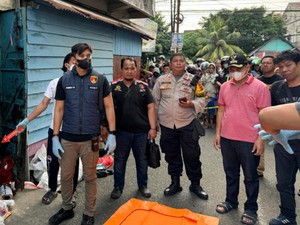 Nenek Tunawisma di Jambi Ditemukan Tewas dalam Gubuk Rongsokan