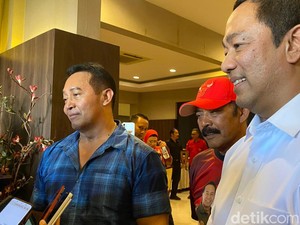 Respons Andika Perkasa soal Badan Kekarnya Jadi Sorotan Netizen