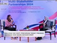 Pencapaian Target TPB/SDGs Indonesia 2030 Bukan Sekedar Mimpi