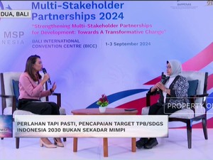 Pencapaian Target TPB/SDGs Indonesia 2030 Bukan Sekedar Mimpi