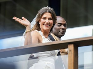 Pernikahan Kontroversial Putri Norwegia dengan Dukun AS