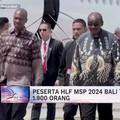 Peserta HLF MSP 2024 Bali Tembus 1.900 Orang
