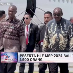 Peserta HLF MSP 2024 Bali Tembus 1.900 Orang