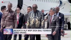 Peserta HLF MSP 2024 Bali Tembus 1.900 Orang