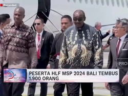 Peserta HLF MSP 2024 Bali Tembus 1.900 Orang