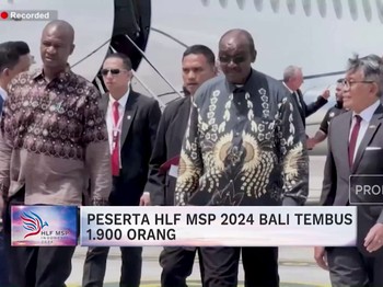 Peserta HLF MSP 2024 Bali Tembus 1.900 Orang