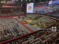 Prabowo Puji Jokowi di Rapimnas Gerindra, Sebut Pemimpin Yang Hebat