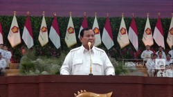 Video: Prabowo: Saya Belajar Dari Pak Jokowi, Tidak Banyak Omon-omon