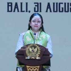 Puan Maharani & Menlu RI Buka Konferensi Asia-Afrika (IAPF) di Bali