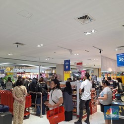 Transmart Pesta Diskon Sampai 50% + 20%, Catat Tanggal & Lokasinya