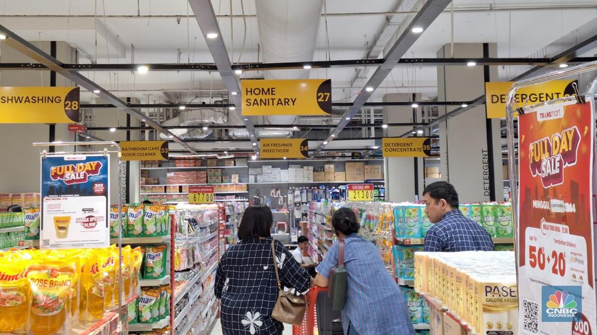 Murah Banget! Panci Maxim dan Maspion Cuma Rp 79 Ribu di Transmart 