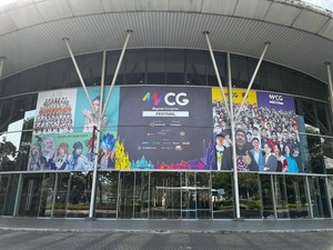 World Cyber Games 2024 Festival Digelar, Ada Apa Saja?