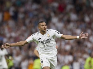 Mbappe Ogah Jadi Suksesor Ronaldo di Real Madrid