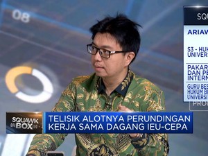 8 Tahun Perundingan Dagang RI-Uni Eropa Belum Selesai, Apa Masalahnya?