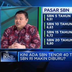 Video: Jika BI Rate Mulai Turun, Kapan Asing Bakal Banjiri Pasar SBN?