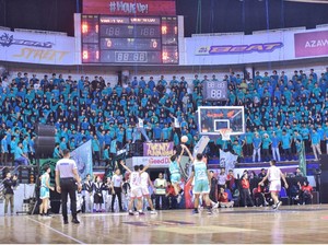 AHM Genjot Talenta Basket Muda Lewat Ajang Honda DBL