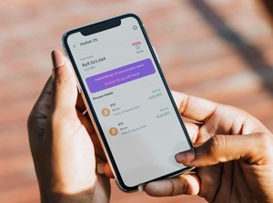 Antisipasi Kenaikan Bitcoin, Ajaib Kripto Berikan Bonus Transfer 1%
