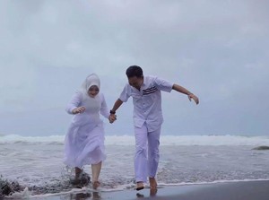 Alam Ngabretz dan Sara (Alsa) Temukan Cinta Sejati
