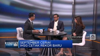 Asing Mulai Lirik RI, Harapan Bagi IHSG & Rupiah di Akhir Tahun 2024