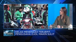 Bersaing Ketat, Ini Cara Bisnis Ojol hadapi Raksasa Ride Hailing