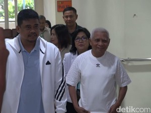 Bobby Terkejut Ketika Disetrum saat Jalani Tes Kesehatan