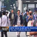 Video: BPS Beberkan Penyebab Kelas Menengah Susut Signifikan!