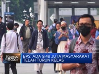 Video: BPS Beberkan Penyebab Kelas Menengah Susut Signifikan!