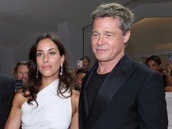 Brad Pitt Disebut Tak Akan Nikahi Ines de Ramon karena Alasan yang Menyakitkan Brad Pitt Disebut Tak Akan Nikahi Ines de Ramon karena Alasan yang Menyakitkan
