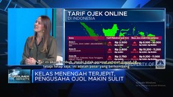 Buka-bukaan Operator Soal Perang Tarif & Peluang Bisnis Ojol di RI