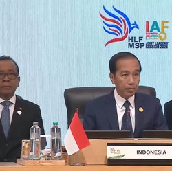 Jokowi Bertemu Pimpinan Dunia di Bali, Ini Hasilnya!