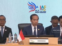 Video: Di Forum Indonesia-Afrika 2024, Jokowi Bawa 4 Strategi Penting