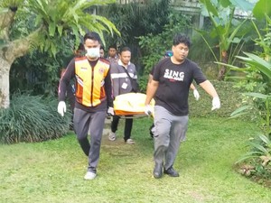 WN Prancis Tinggalkan Anak di Polsek, Ditemukan Tewas Tergantung di Hotel