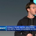 Donald Trump Ancam Jebloskan CEO Meta, Mark Zuckerberg ke Penjara