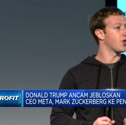 Donald Trump Ancam Jebloskan CEO Meta, Mark Zuckerberg ke Penjara