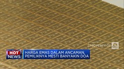 Video: Harga Emas Terancam Hingga Air Galon Bikin Warga RI Miskin