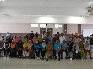 FK Unair Gunakan FRAX untuk Sosialisasi Risiko Osteoporosis