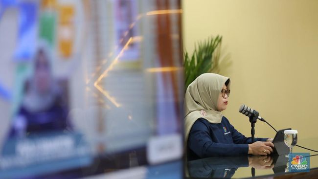 RI Cetak Surplus Neraca Perdagangan 60 Bulan Beruntun di April 2025