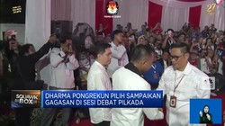 Video: Dharma Pongrekun: Tata Kota Jakarta Akan di Desain Ulang
