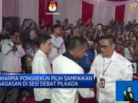 Video: Dharma Pongrekun: Tata Kota Jakarta Akan di Desain Ulang