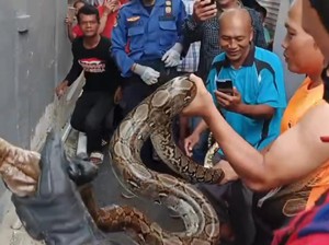 Saluran Air Warga Bogor Mampet Tak Wajar, Saat Dicek Ternyata...