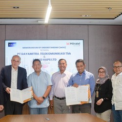 Pemerataan Teknologi & Informasi, Mitratel Kembangkan Sistem FTS