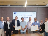 Pemerataan Teknologi & Informasi, Mitratel Kembangkan Sistem FTS