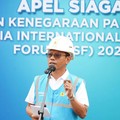 PLN Pastikan Pasokan Listrik Andal saat Kunjungan Paus Fransiskus