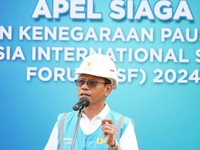 PLN Pastikan Pasokan Listrik Andal saat Kunjungan Paus Fransiskus