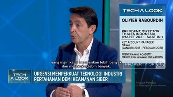 Dukung Industri Pertahanan, Thales Perkuat Teknologi Kapal-Satelit RI