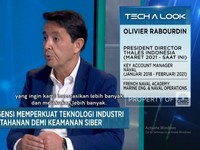 Dukung Industri Pertahanan, Thales Perkuat Teknologi Kapal-Satelit RI