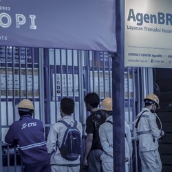 Eksistensi IMIP Pacu Gurita Agen-Agen Perbankan di Bahodopi