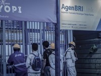 Eksistensi IMIP Pacu Gurita Agen-Agen Perbankan di Bahodopi