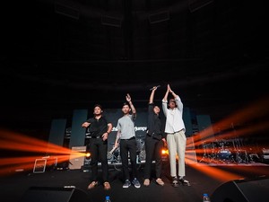 for Revenge Spill Single Baru, Ajak ke Titik Awal Patah Hati